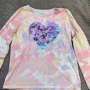 Children’s Place Long Sleeve Shirt Size 14